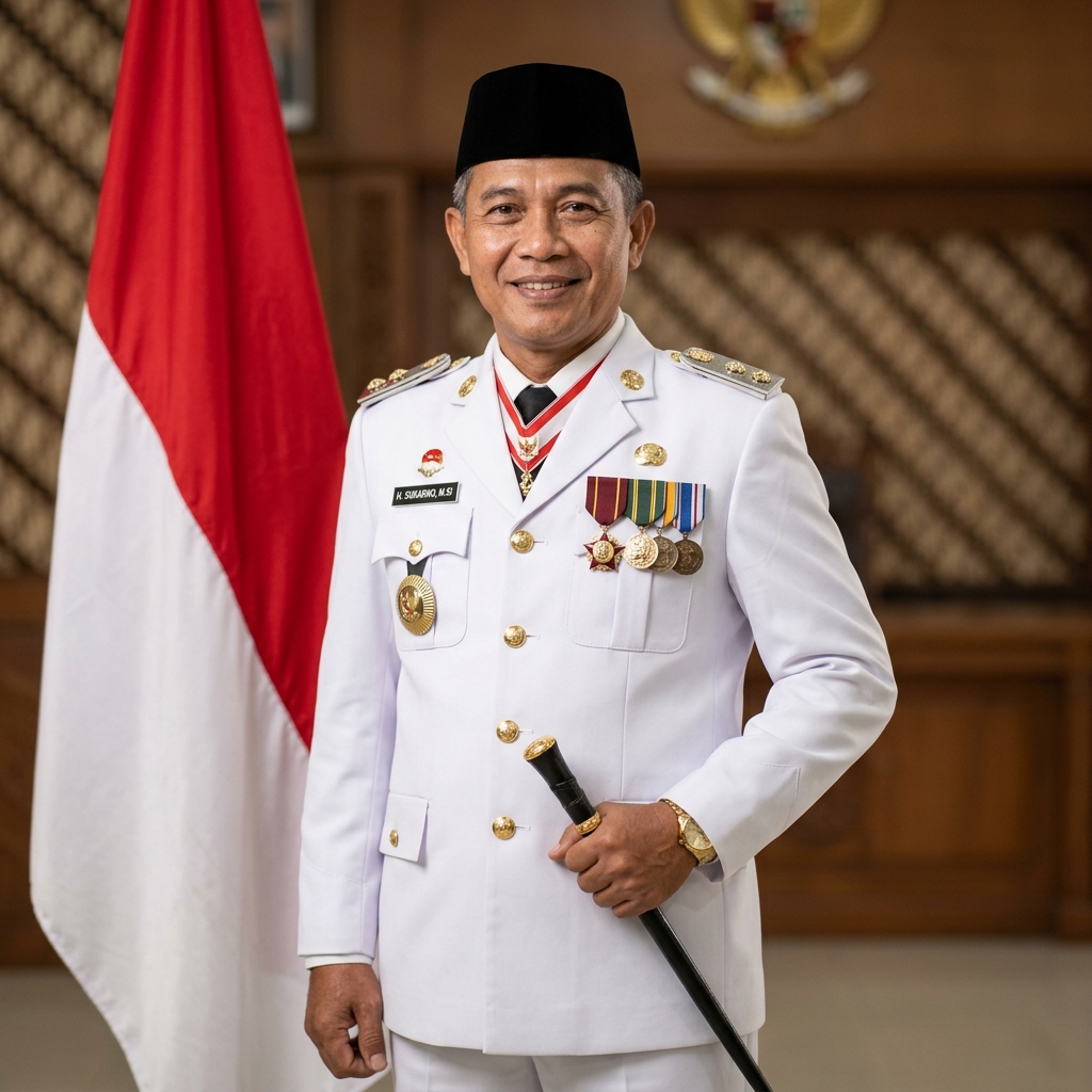 Kepala Desa Desa Bukek